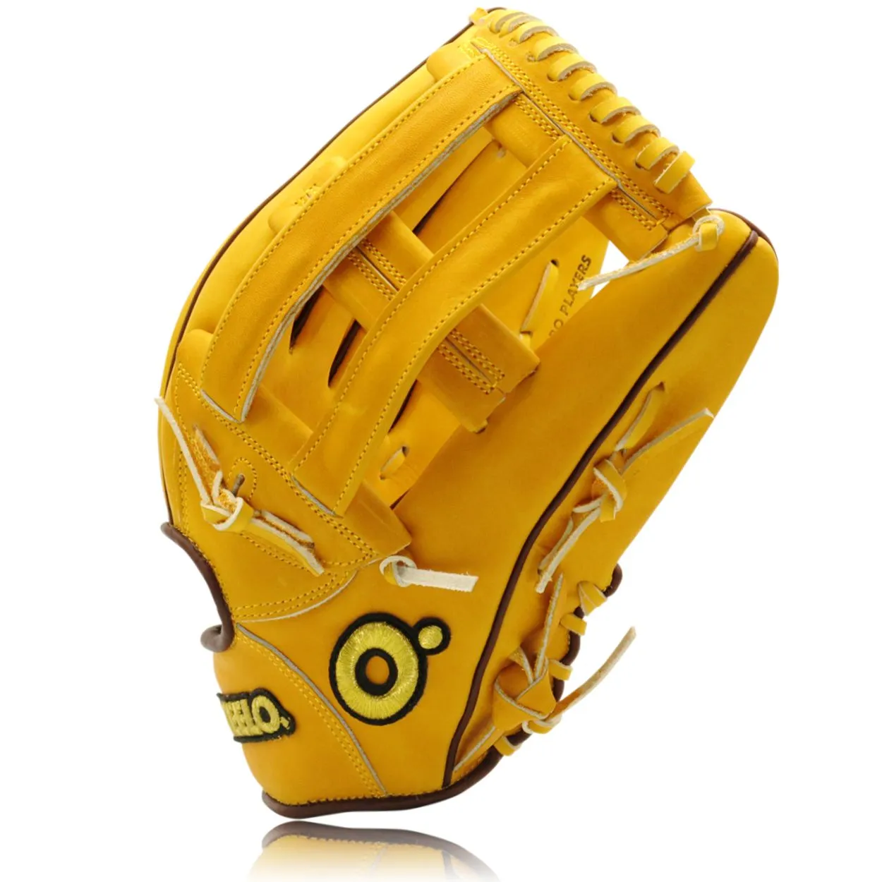 Ultra Tan 'Legacy Pack' Custom Pro-H Limited Outfielder's Glove - 12.75 Inch