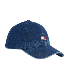 Unisex Im Heritage Denim Cap Dark Denim