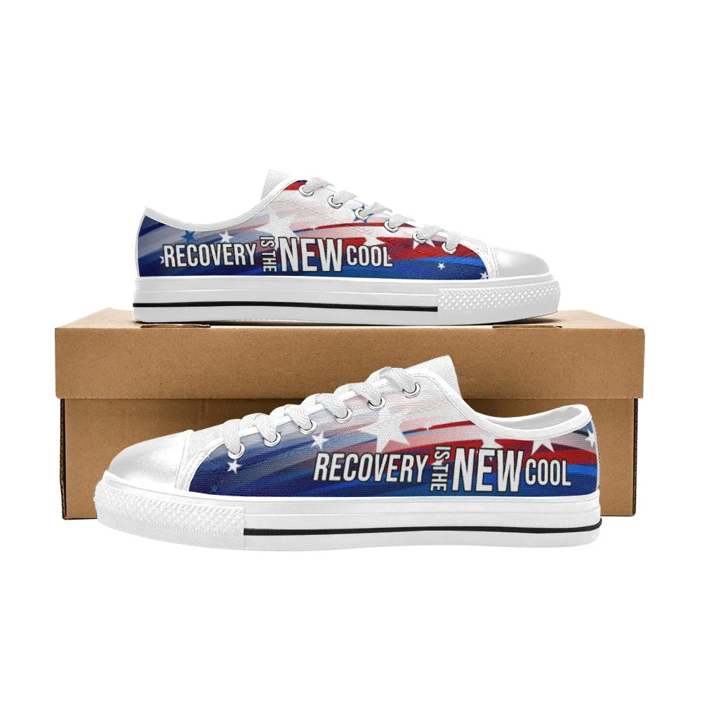 USA - Women's Canvas Shoes