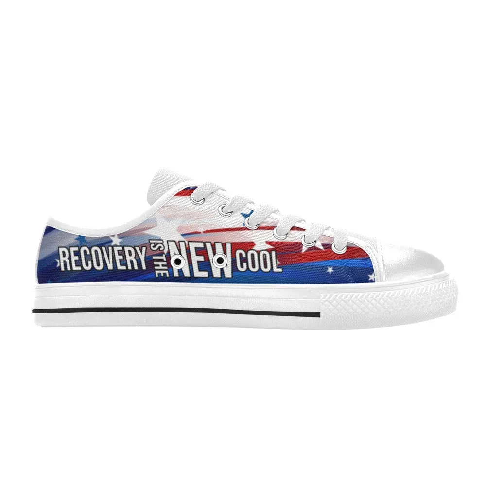 USA - Women's Canvas Shoes