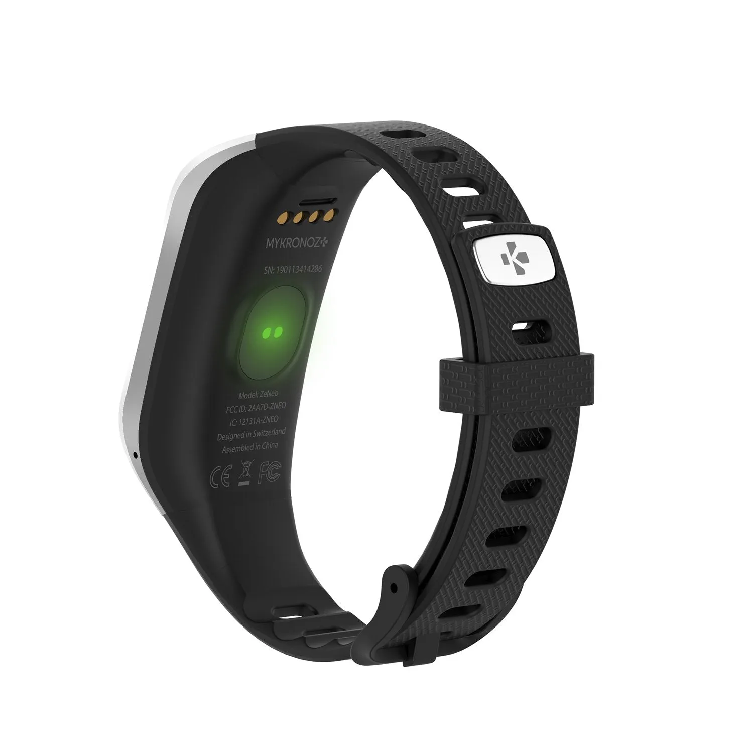 ZENEO Smartwatch with Slim Design