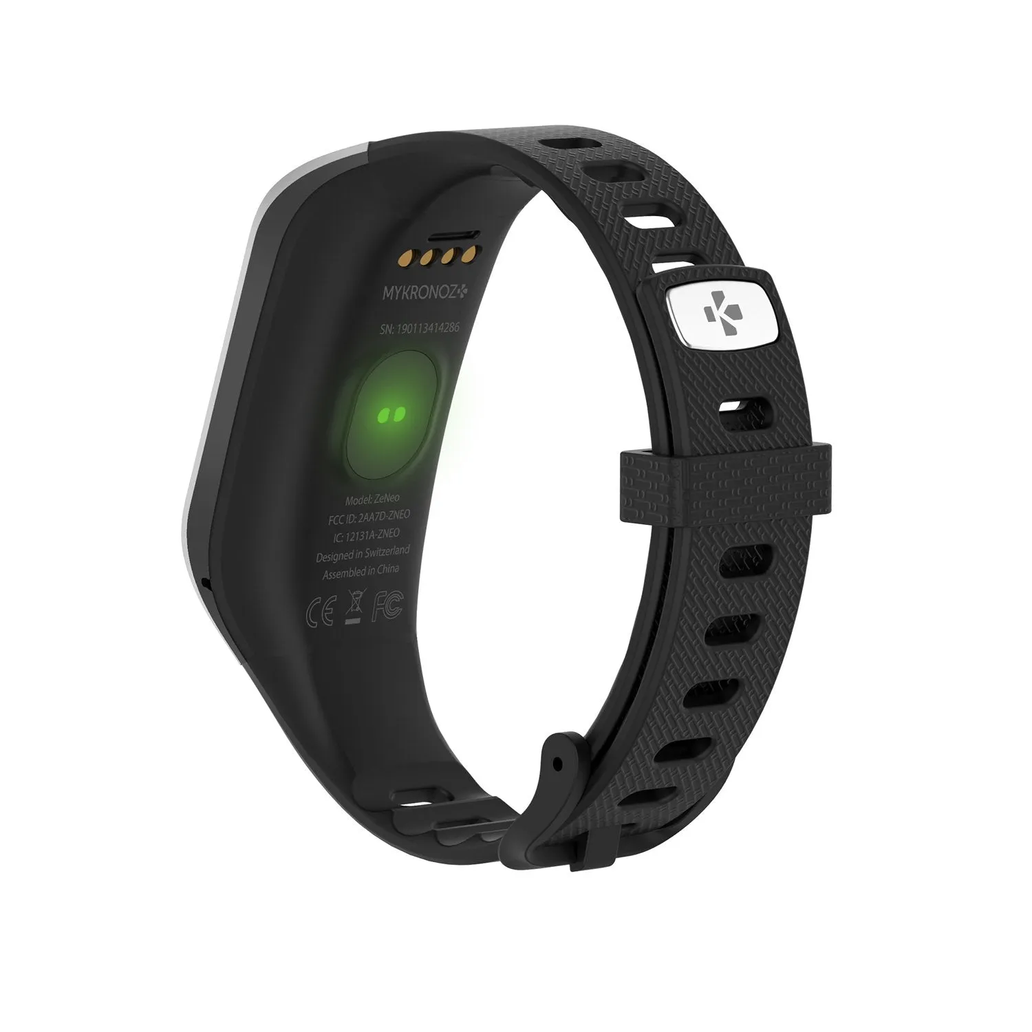 ZENEO Smartwatch with Slim Design