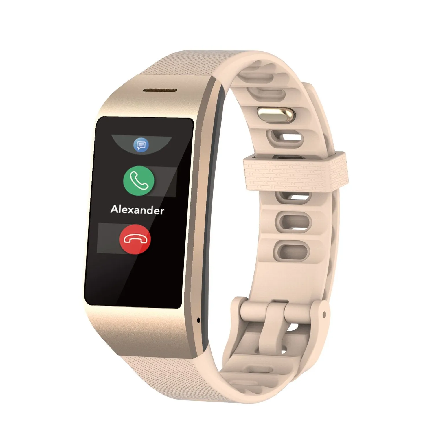 ZENEO Smartwatch with Slim Design